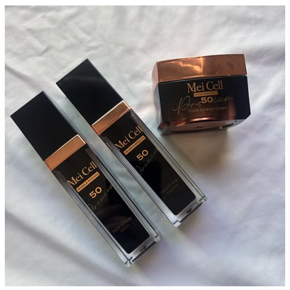 Mei Cell Premium Skincare Set - Picture 2 of 10